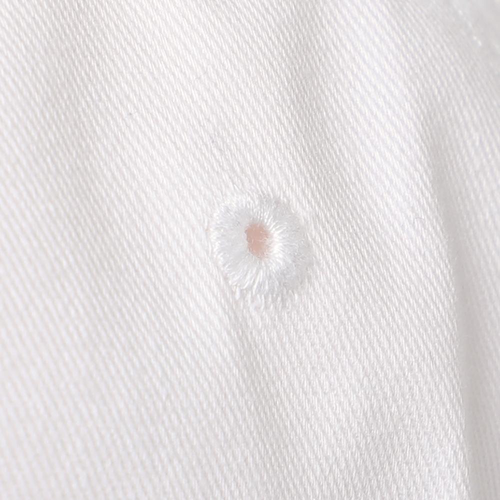 CroqueMonsieurツートーンキャップ