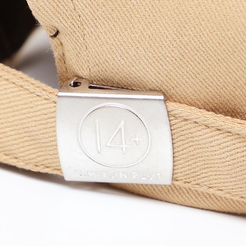 ロングバイザーキャップ