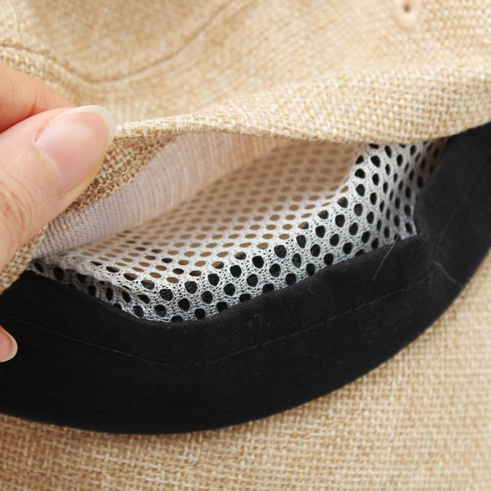 ポリジュートアドベンチャーハット