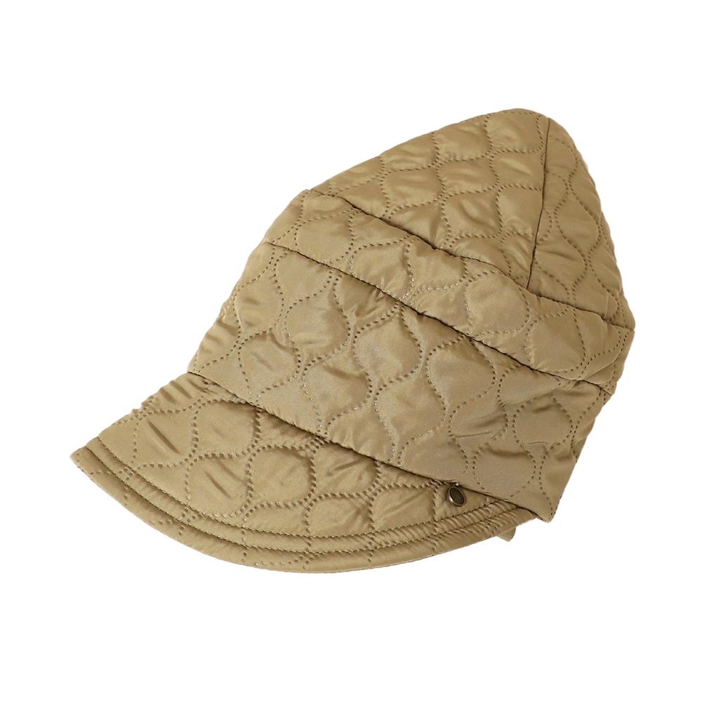 キルトキャスケット