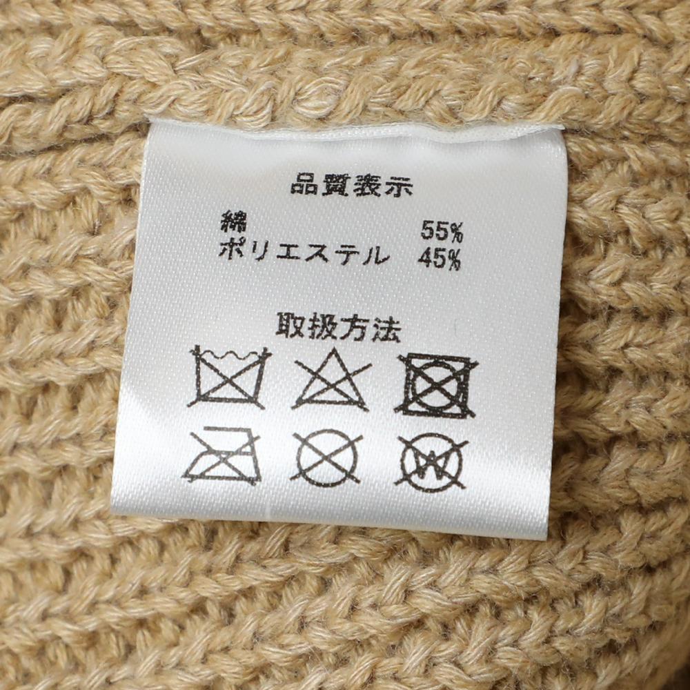 サーモヒモツキキャップ