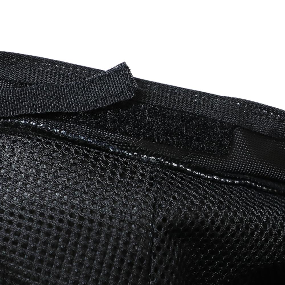 デニムスラッシュ切替ハンチング