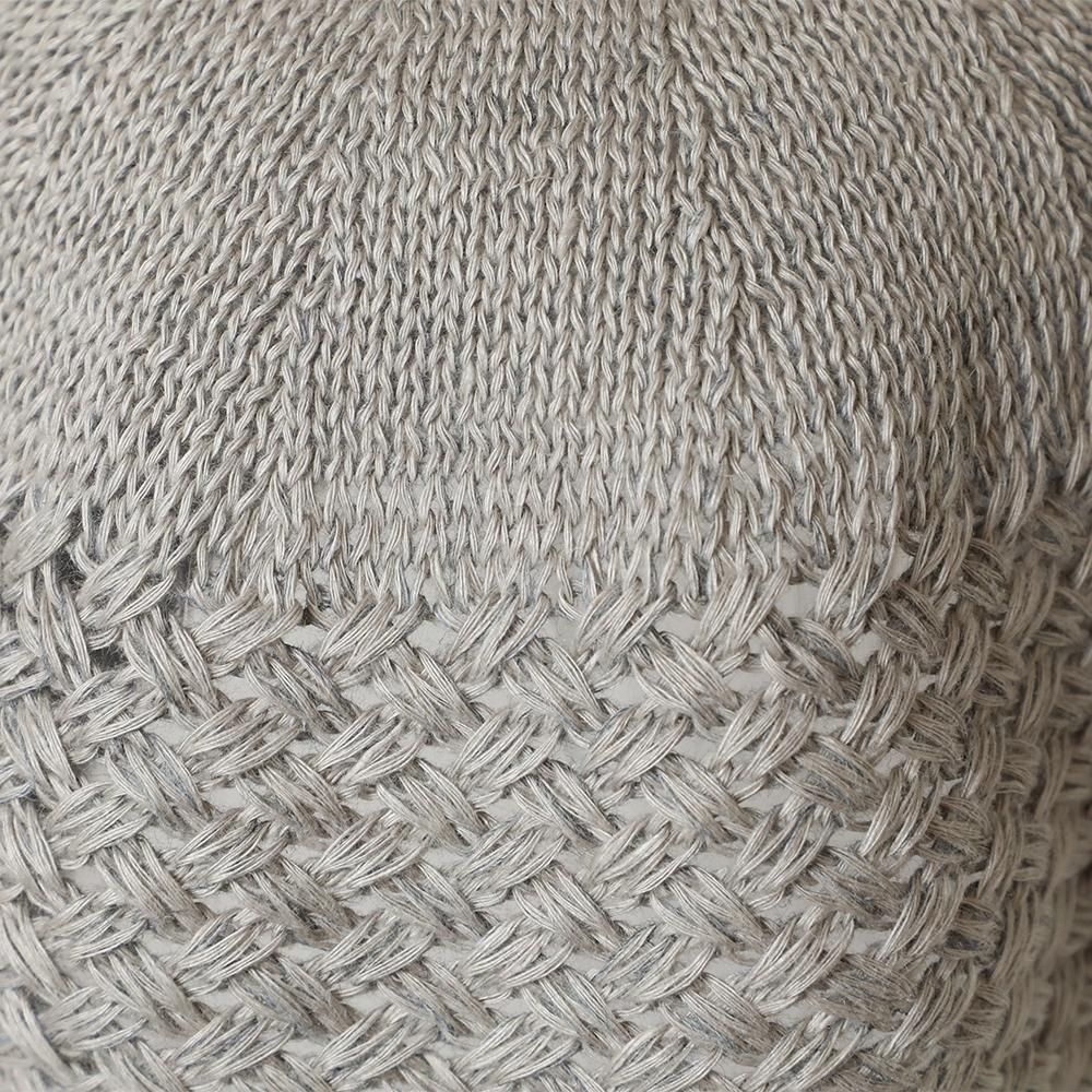 ざっくり編みサーモベレー