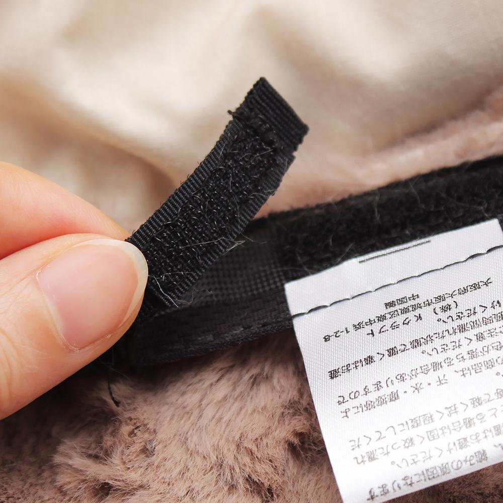 エコファーバケットハット