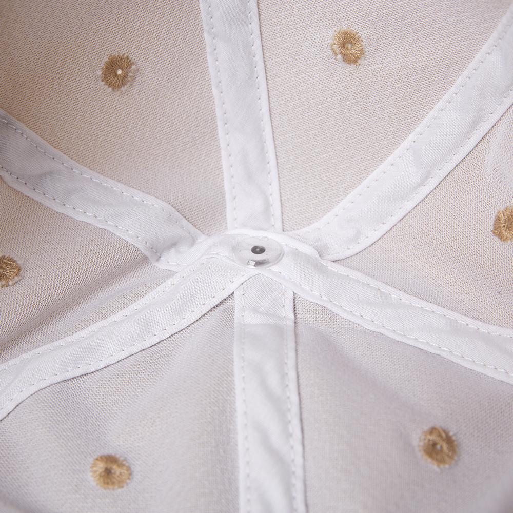 UnitedS立体刺繍キャップ