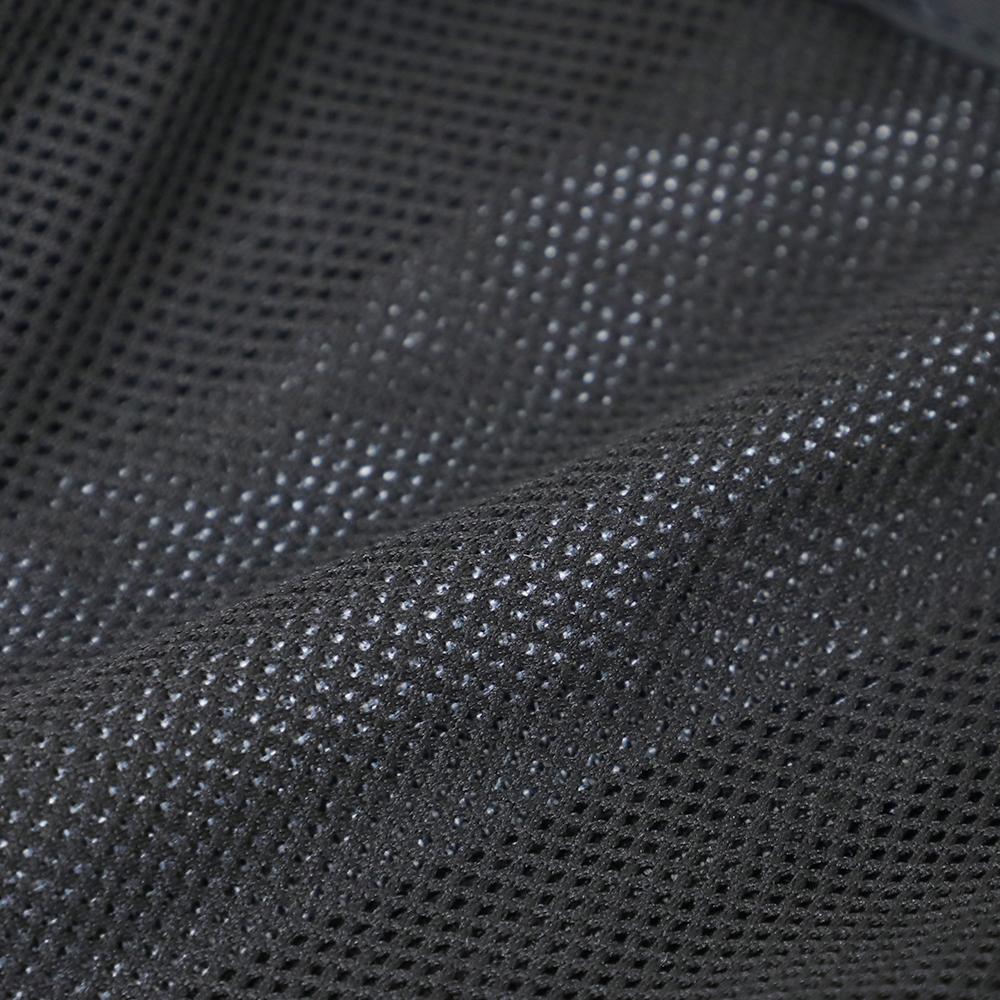 デニム風コーデュロイパッチワークハンチング