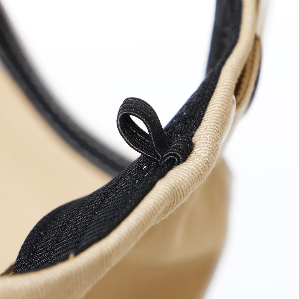 フロントスマートコットンキャップ