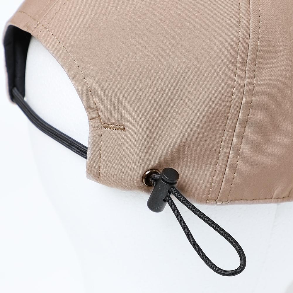 一級遮光ロングバイザーキャップ