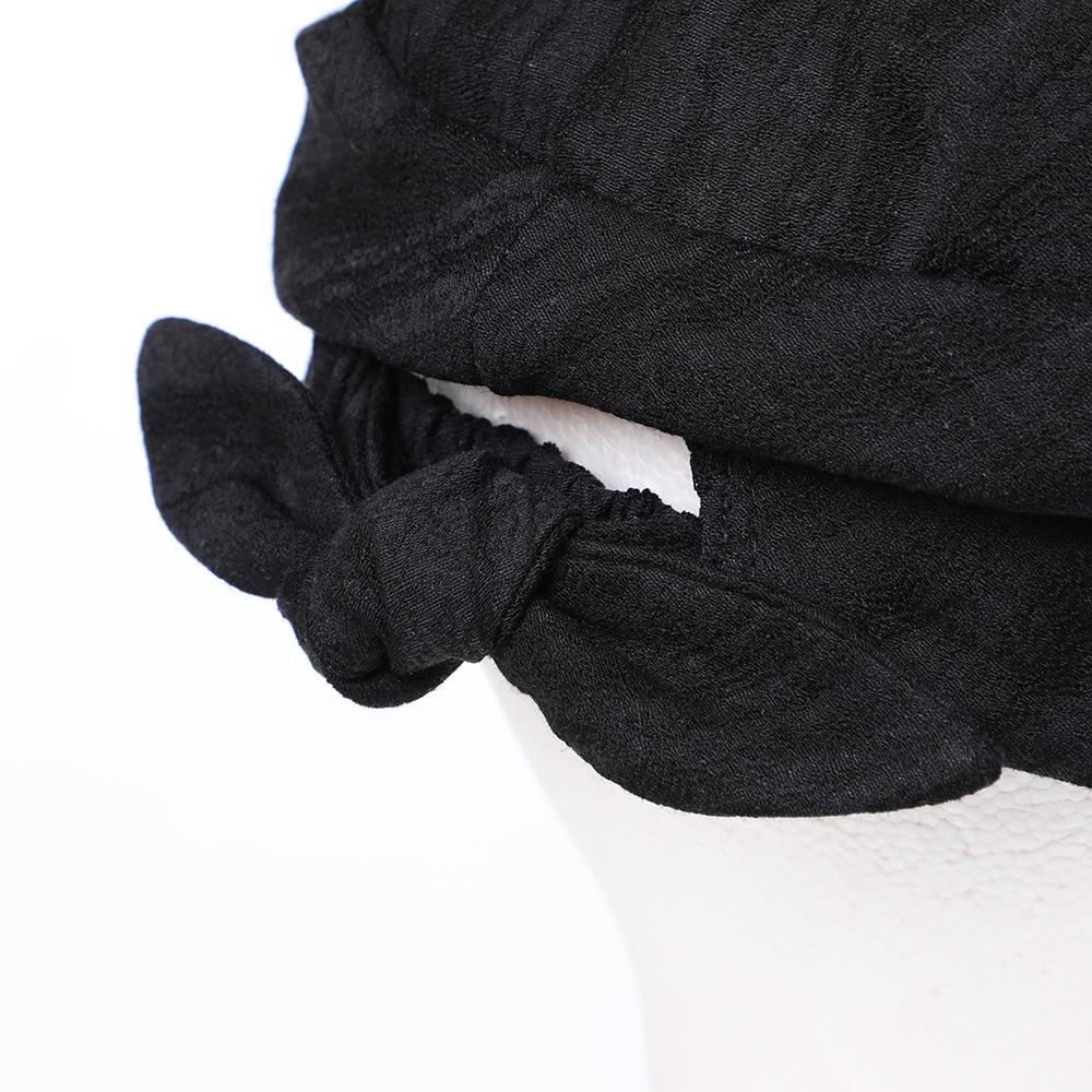 ツバワイヤー入りキャスケット