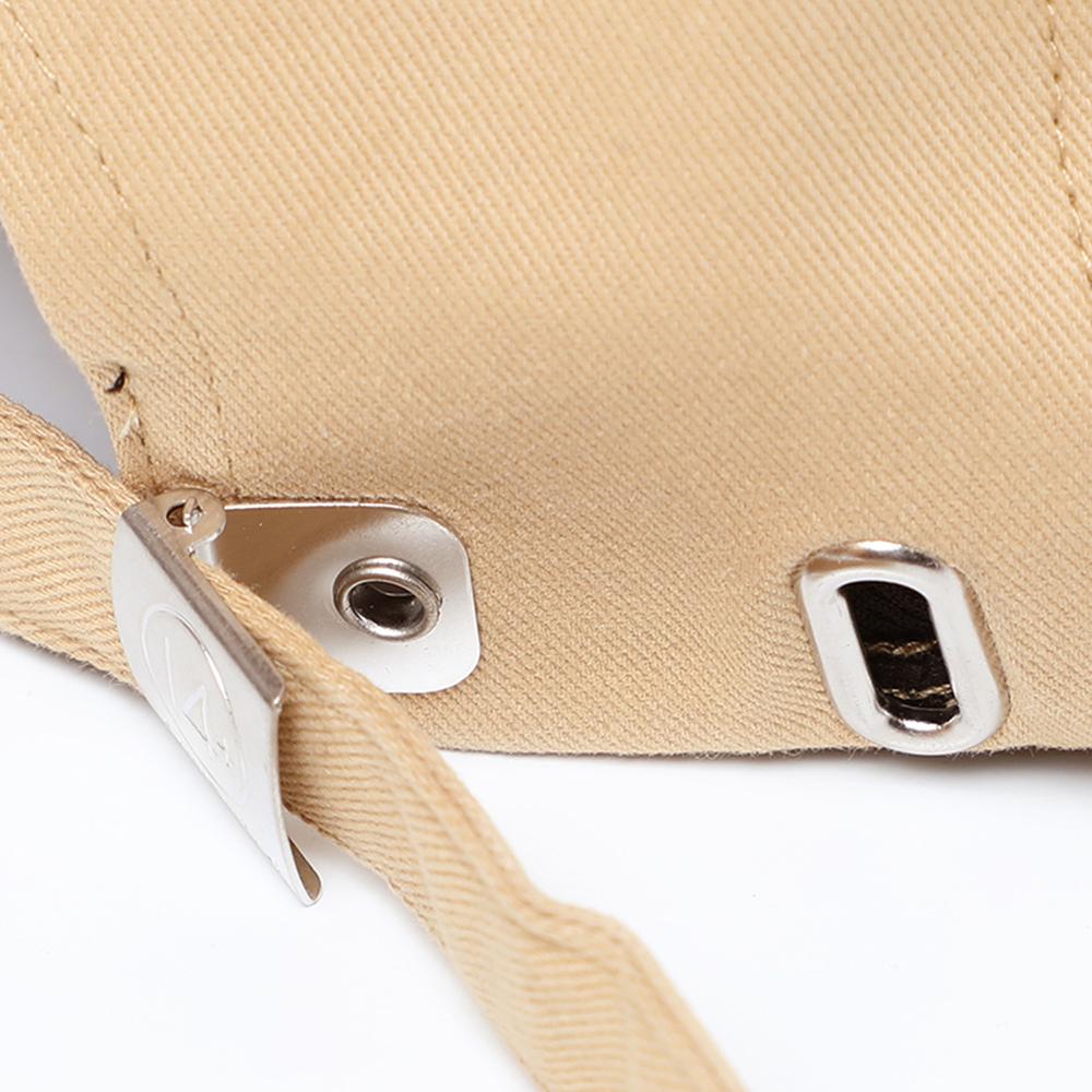 ロングバイザーキャップ