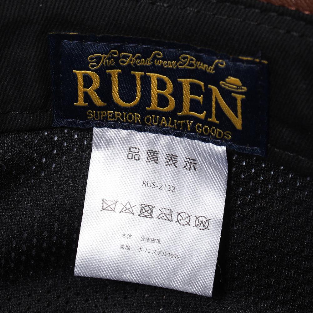 エコレザーポークパイ