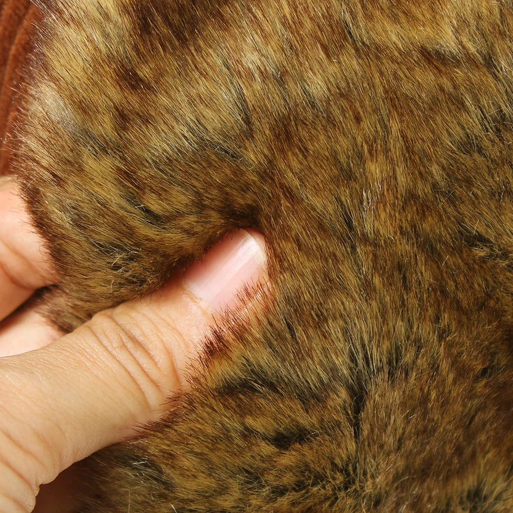 太コーデュロイ フライトキャップ