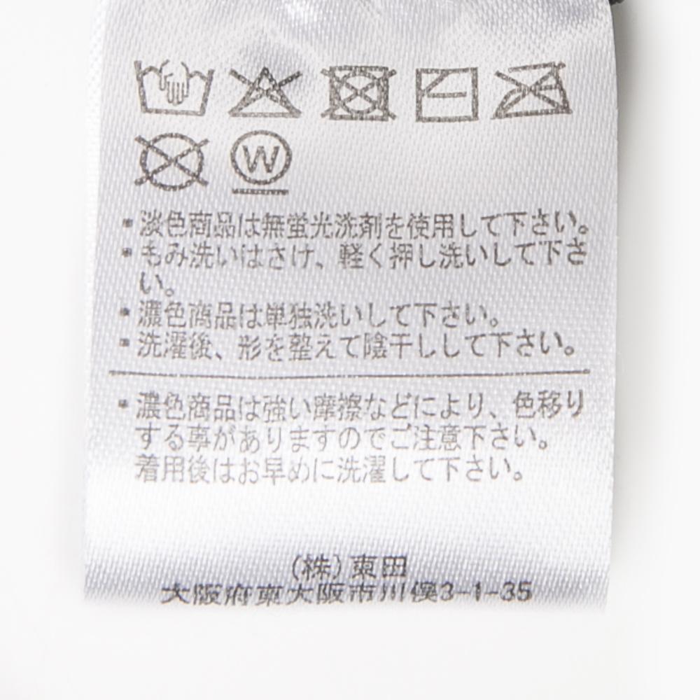 フラワー刺繍サーモベレー