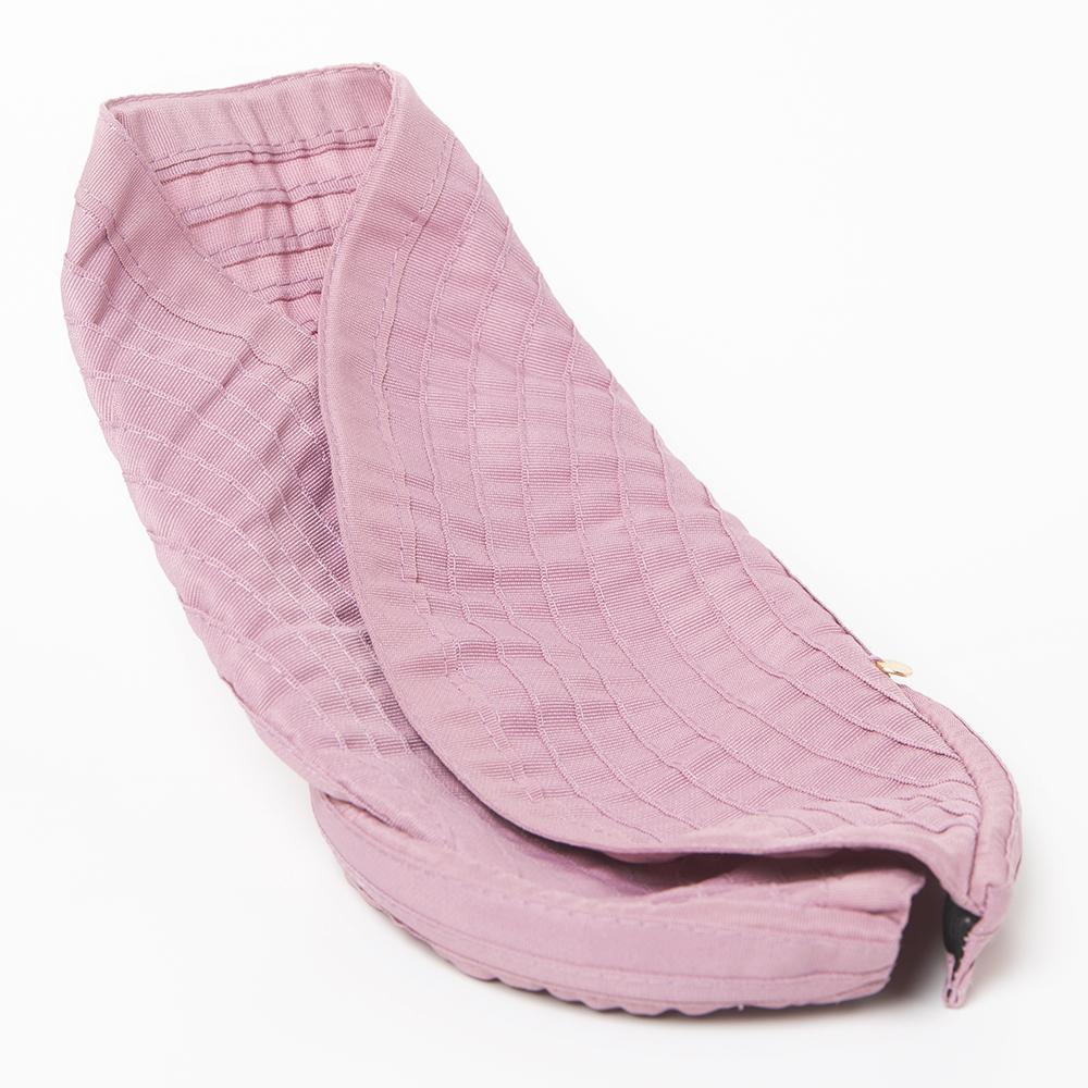 たためるバイザー