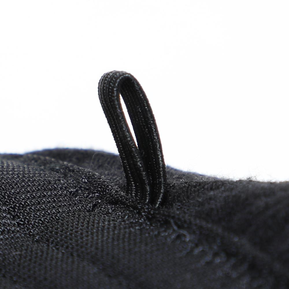 ツバワイヤー入りキャスケット