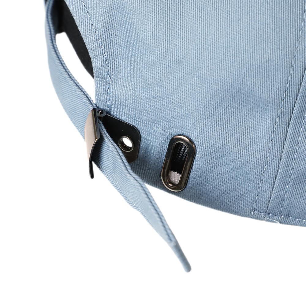 ステッチ刺繍N LOSEキャップ