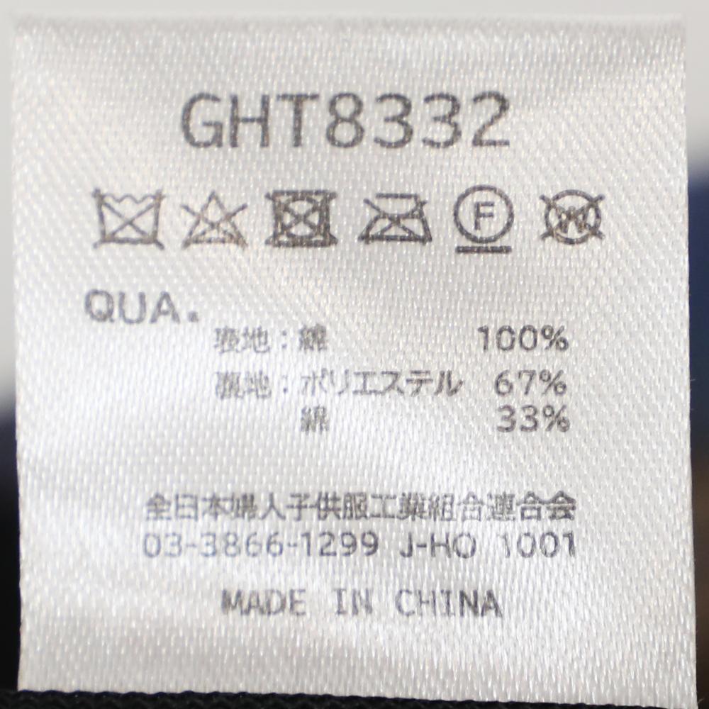 チェック柄キャップ