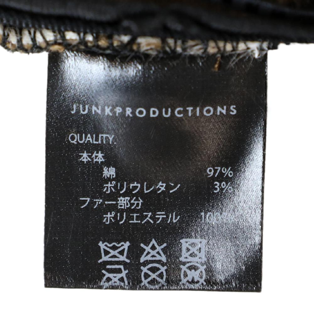 MINIMAL CORD FLIGHT CAP