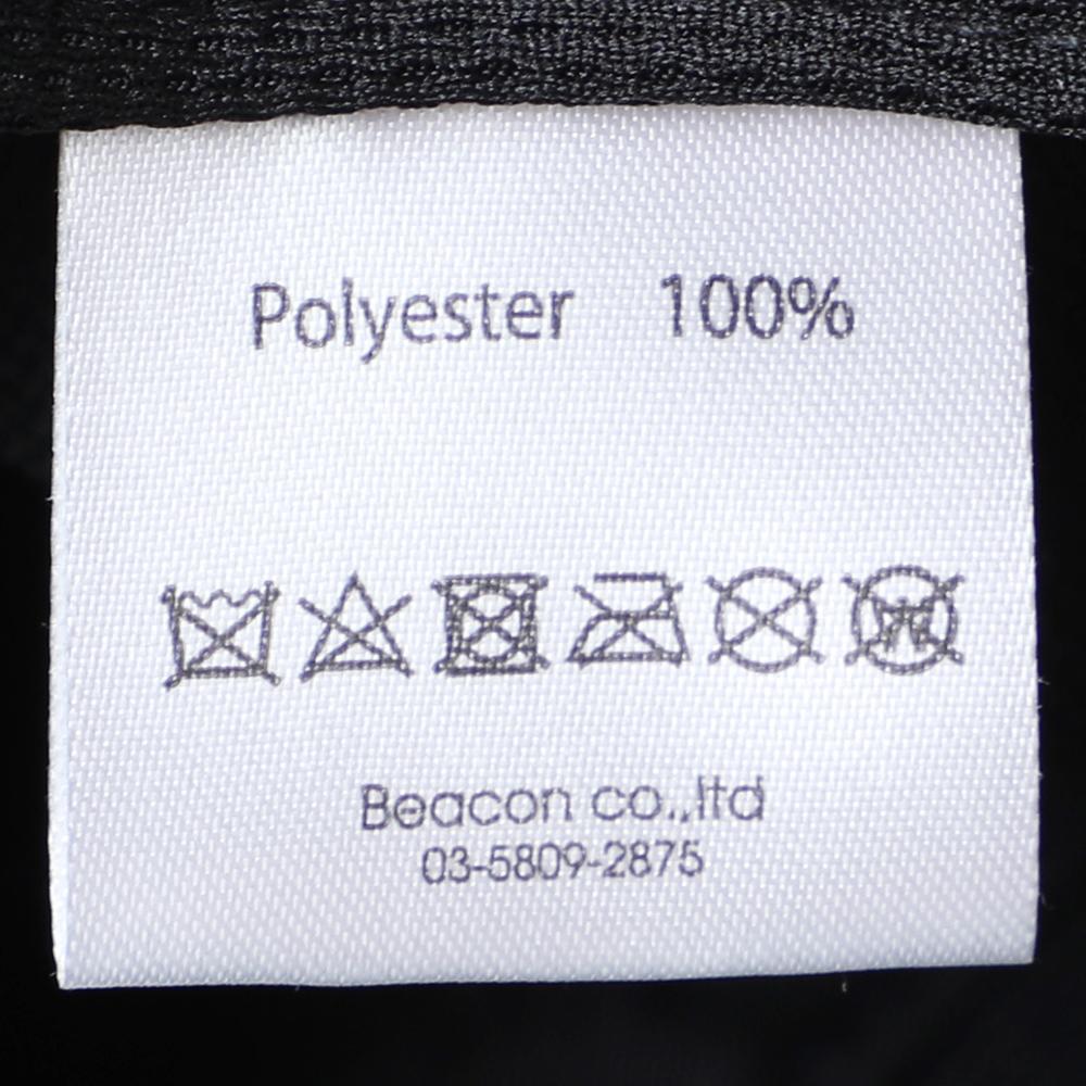 サテンキャップ