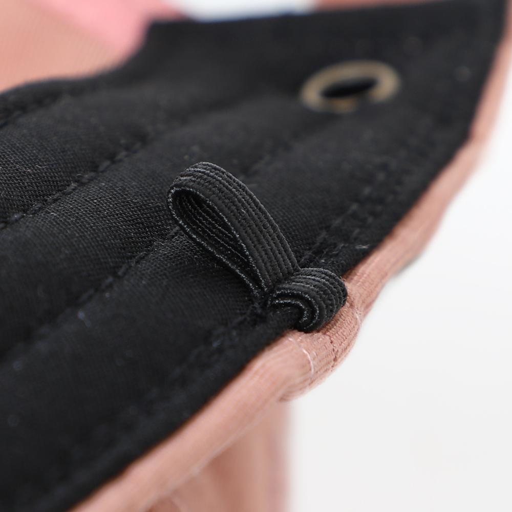 フロントIP刺繍キャップ