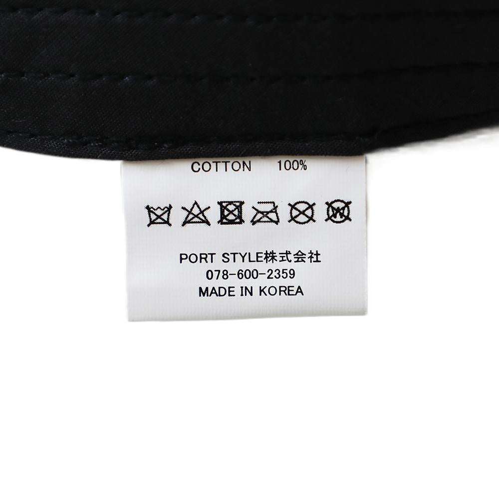 14ロゴツイルキャップ