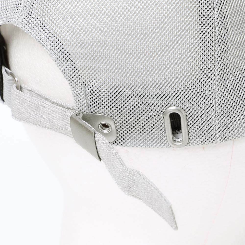 simple studsメッシュキャップ