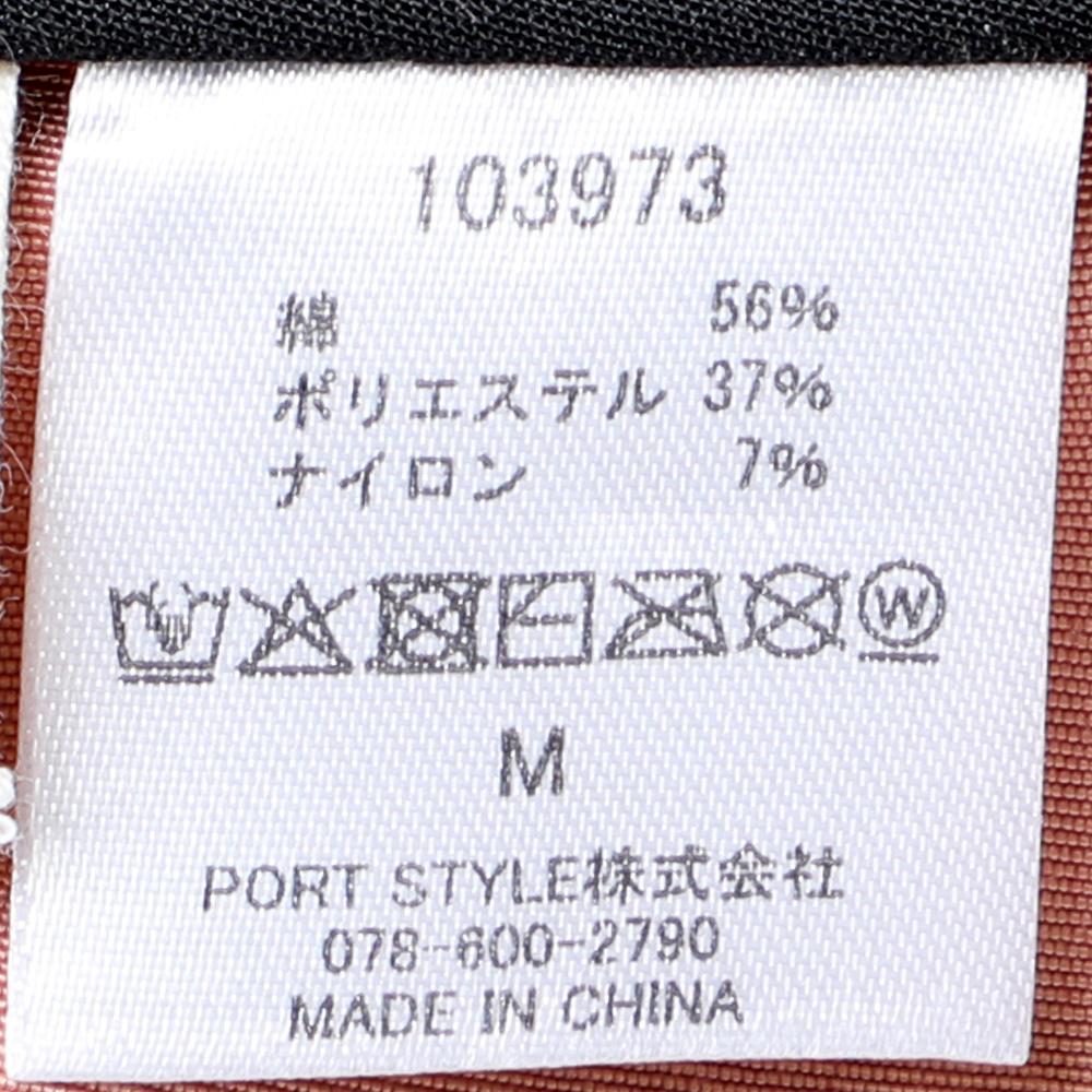 フロントIP刺繍キャップ