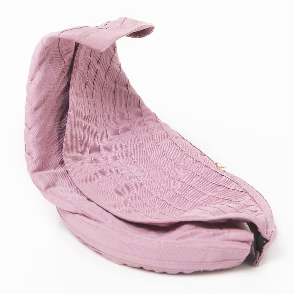 たためるバイザー