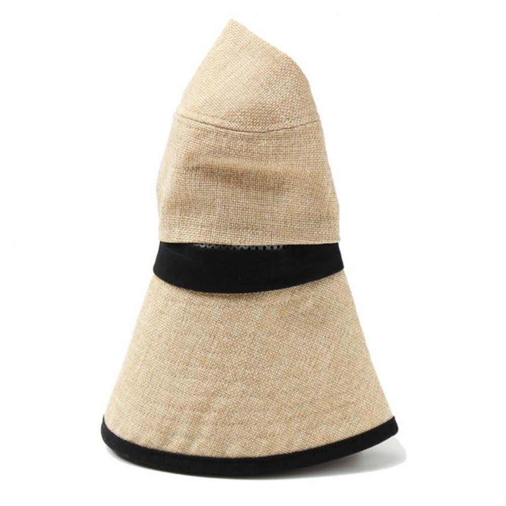 ポリジュートアドベンチャーハット