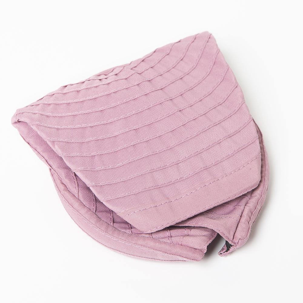 たためるバイザー