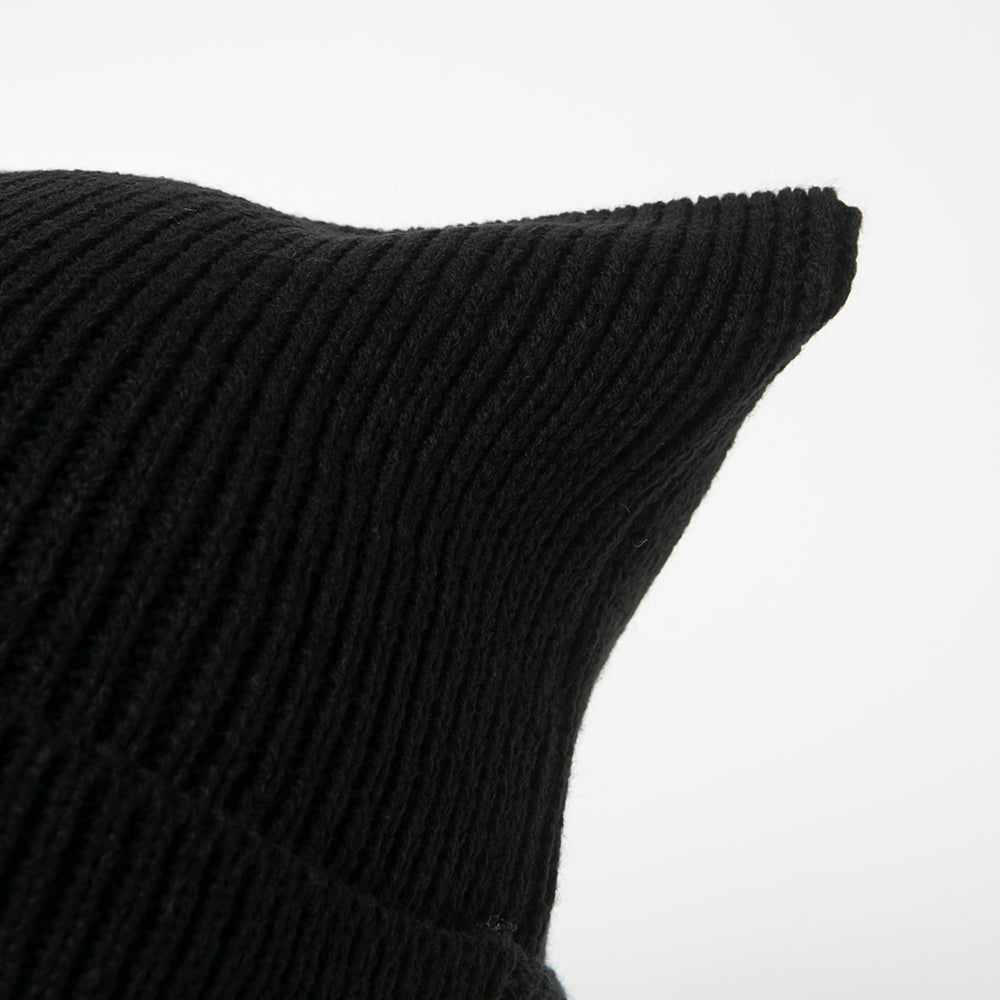 耳付ねこリブワッチ