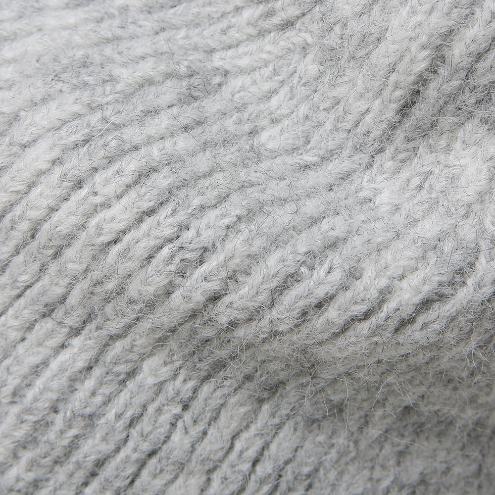 やわらかシンプルビーニー