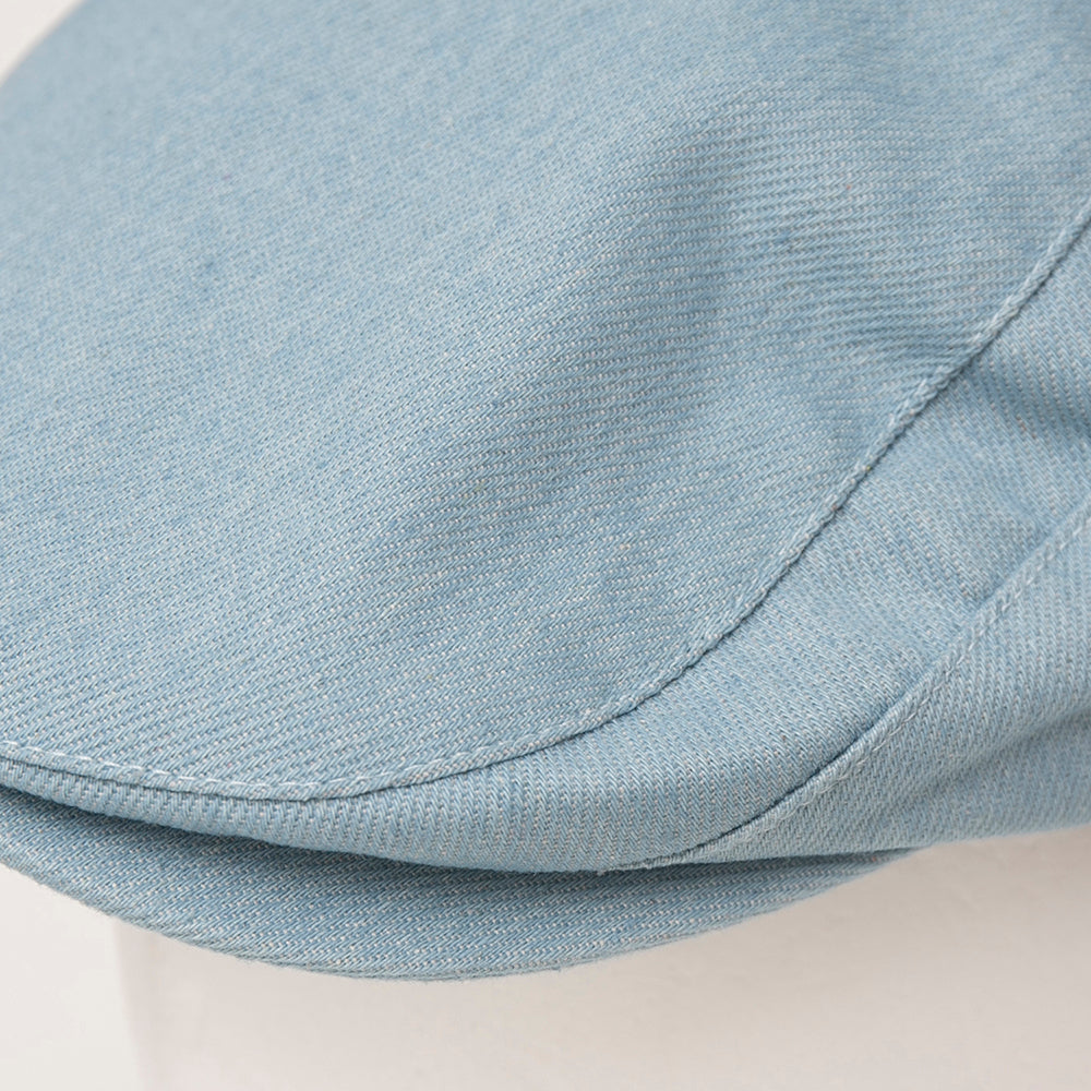 デニムシンプルハンチング