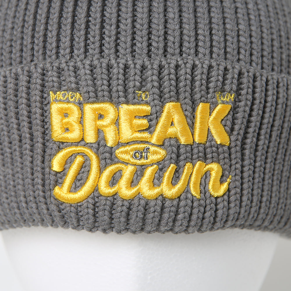 BREAKofDawn刺繍ワッチ