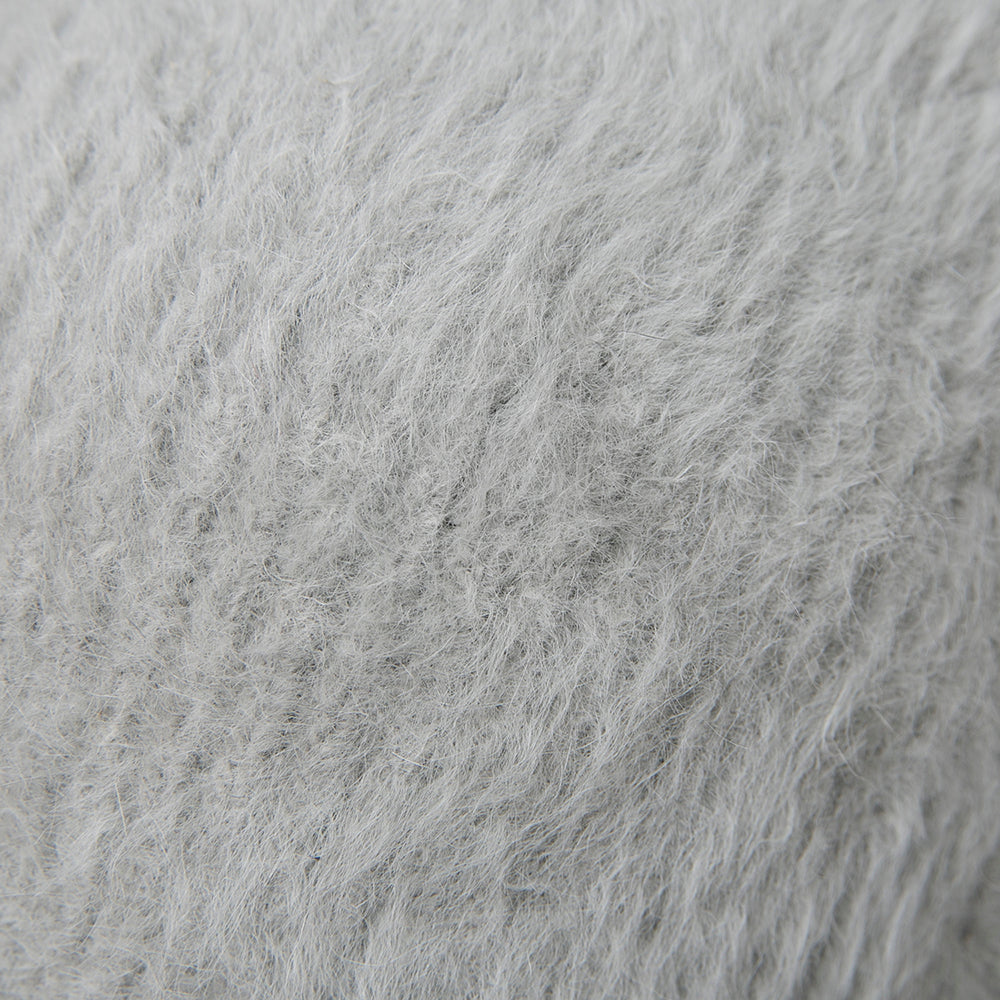 チャーム付アンゴラ混シャギーワッチ