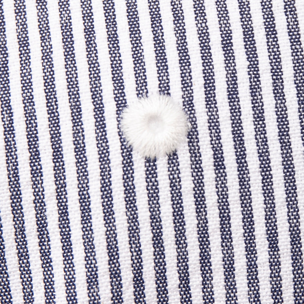 シアサッカーIP刺繍キャップ