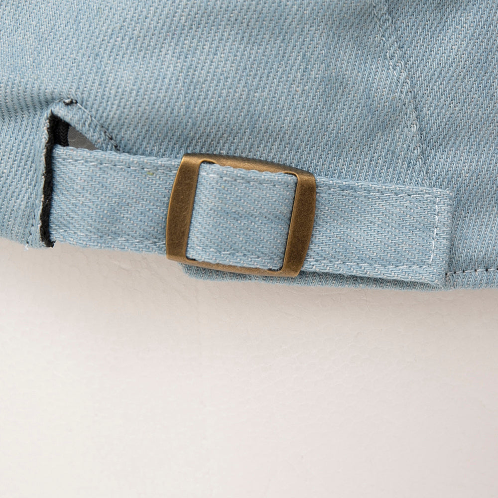 デニムシンプルハンチング