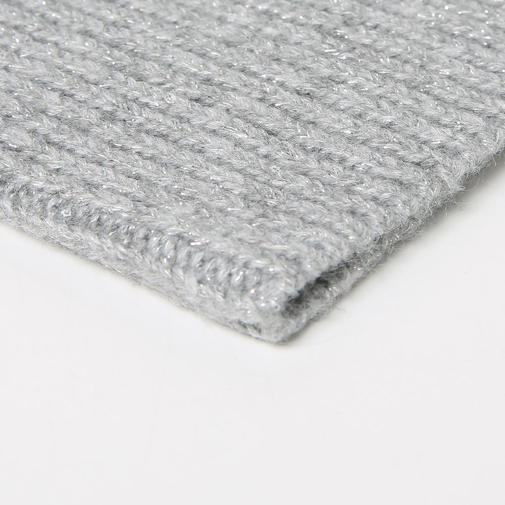 スパンコールヤーンビーニー