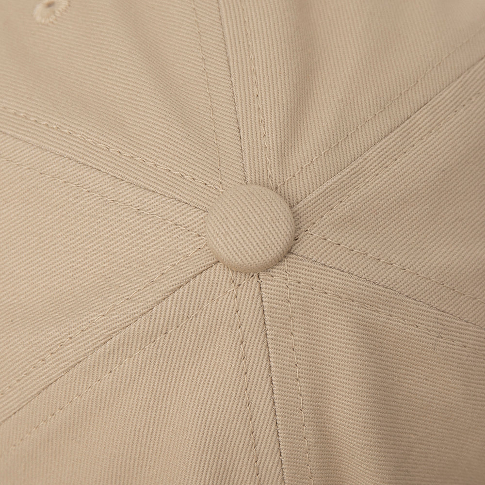 Veritas立体刺繍キャップ