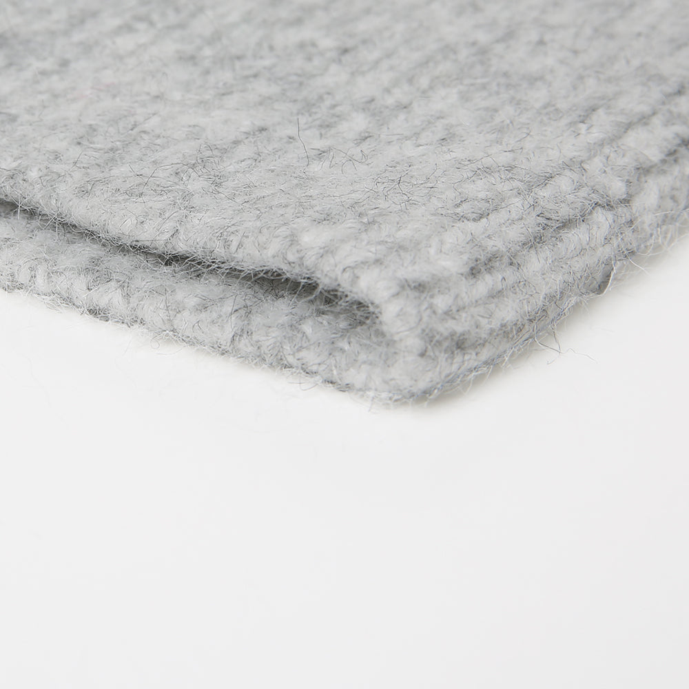 やわらかシンプルビーニー