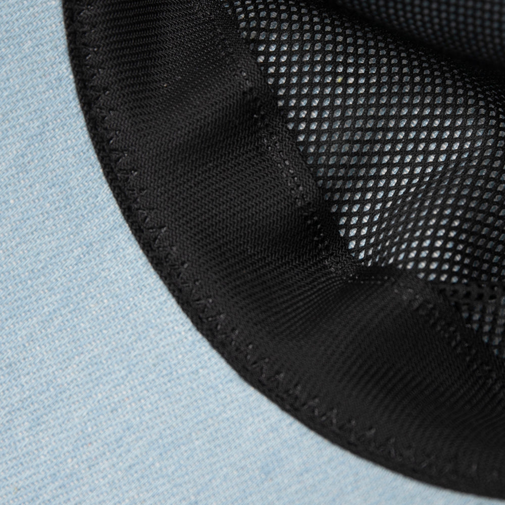 デニムシンプルハンチング