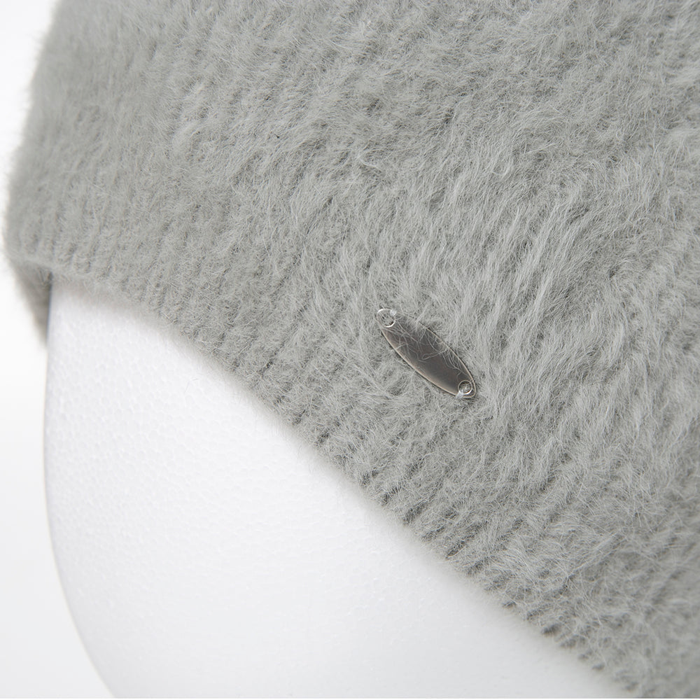 チャーム付アンゴラ混シャギーワッチ