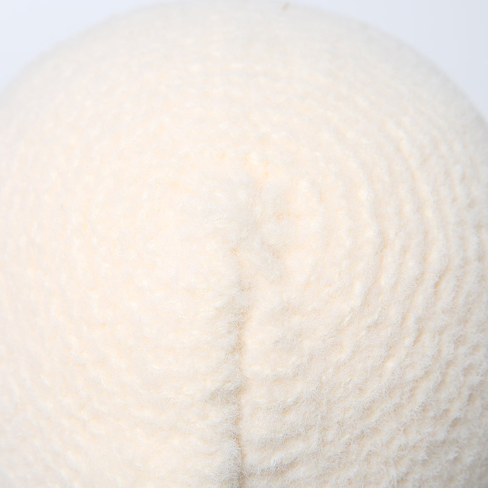 フードライクニット帽