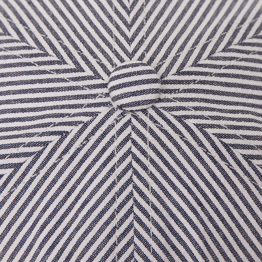 シアサッカーIP刺繍キャップ