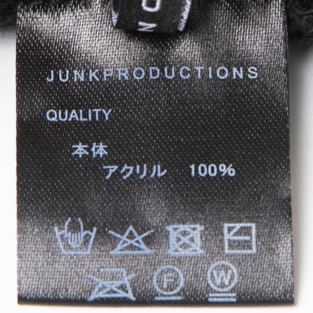 耳付ねこリブワッチ