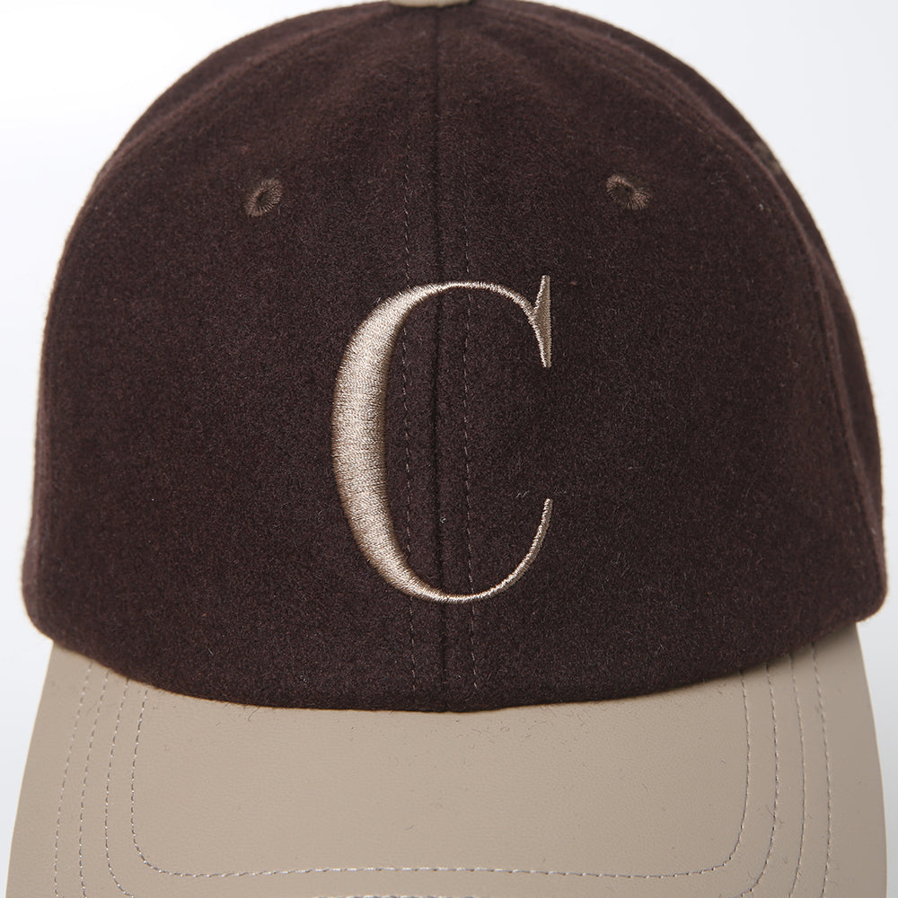 C刺繍配色CAP