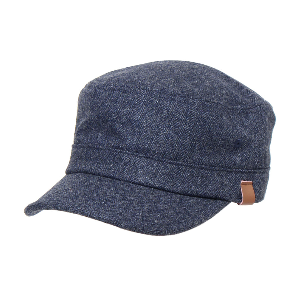 ブルー系※メルトン素材