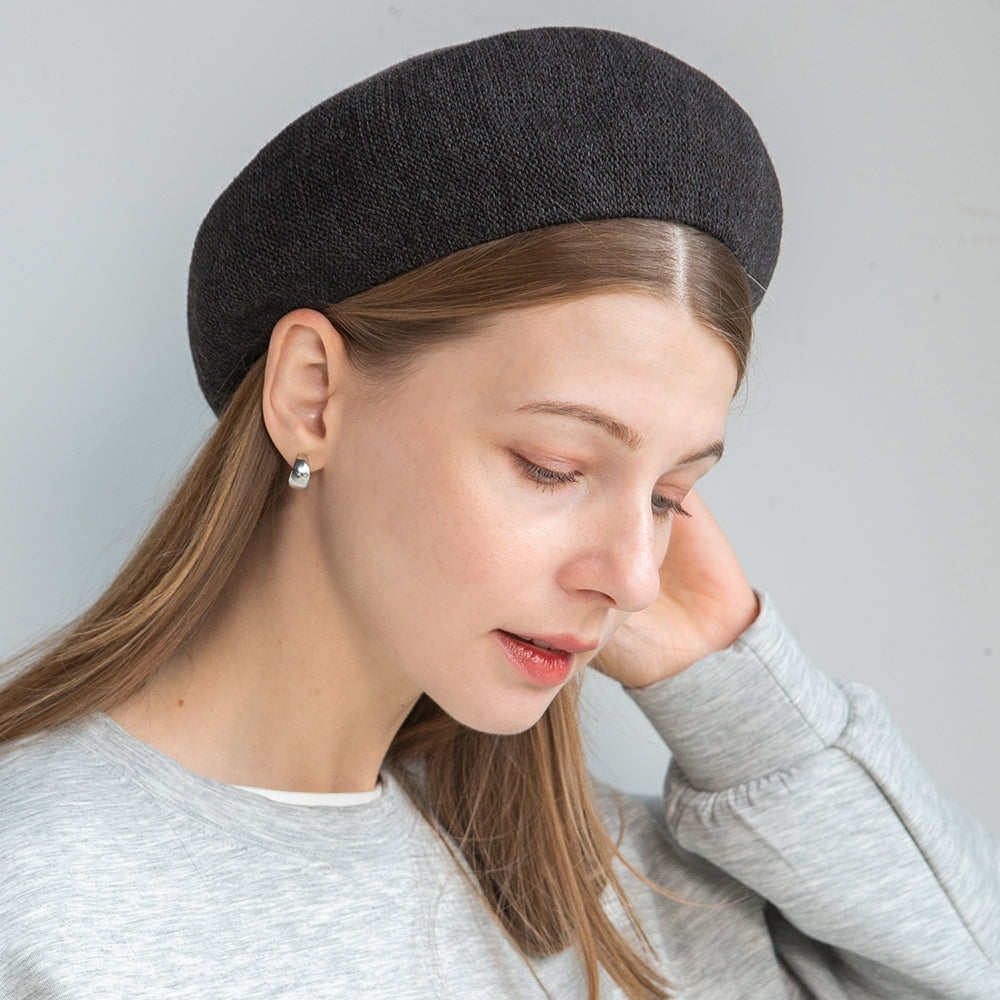 イタリア糸ニットベレー