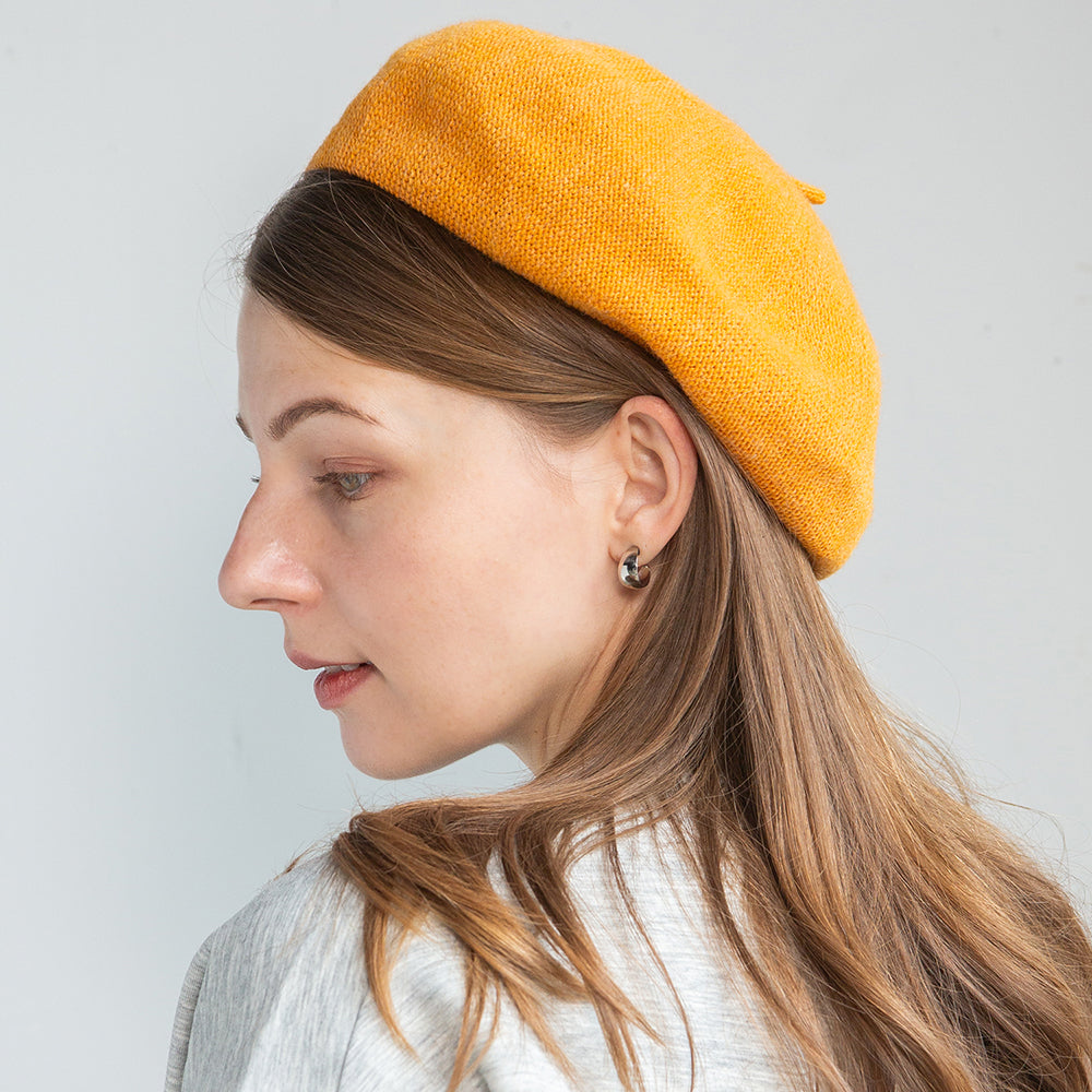 イタリア糸ニットベレー