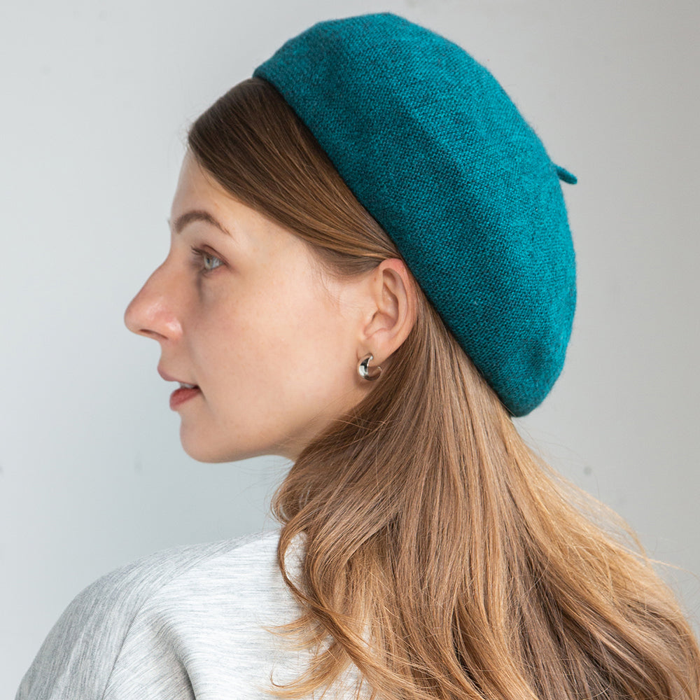 イタリア糸ニットベレー